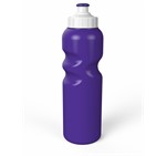 Altitude Riviera Plastic Water Bottle - 500ml Purple